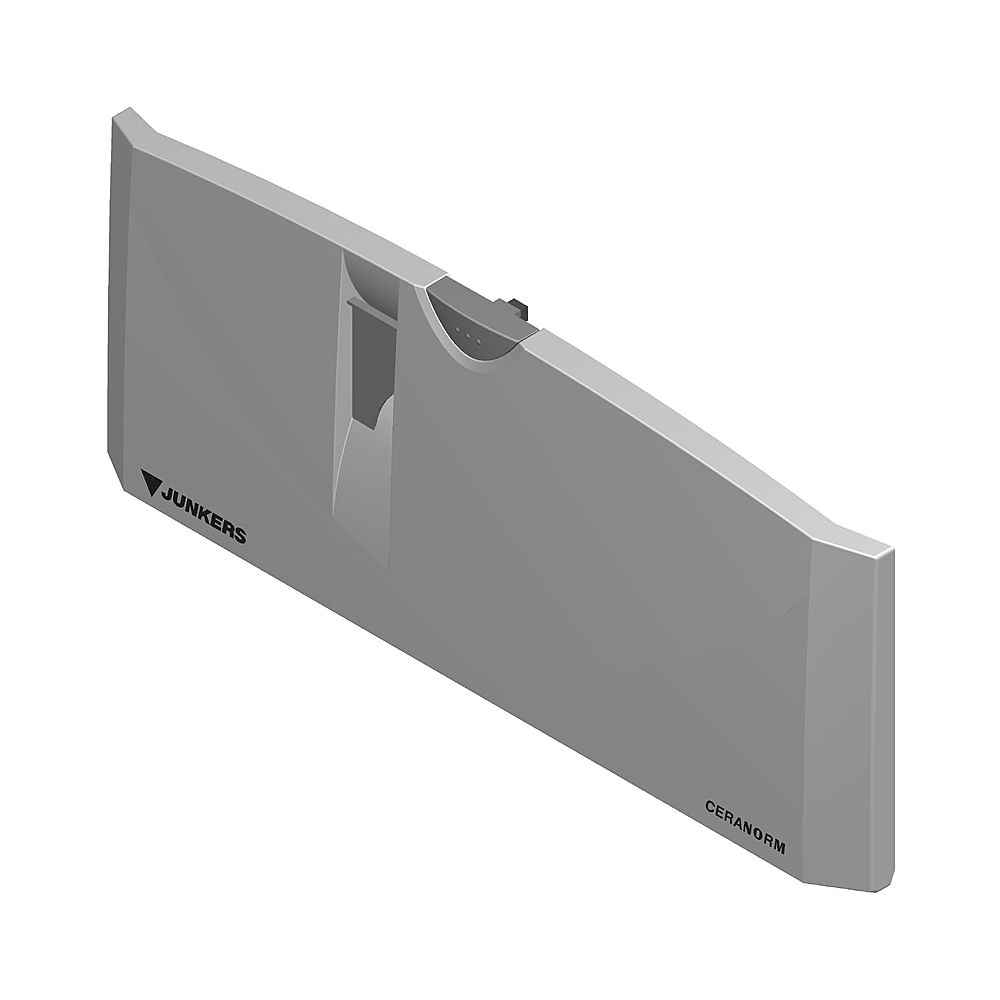 Bosch Clapet, gris clair, 87155066190