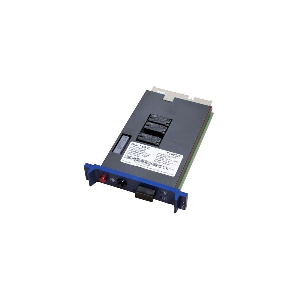 Buderus Module M064, Automate de combustion gaz DGAI