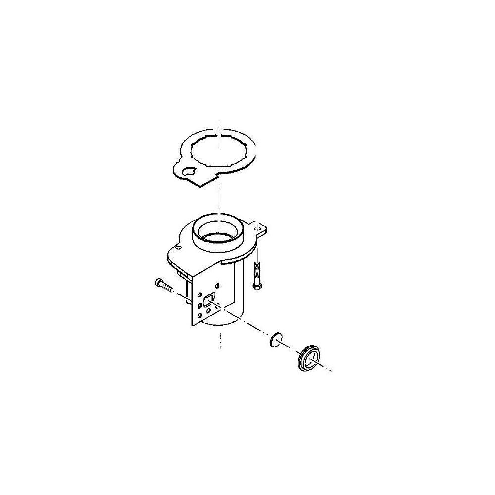 Venturi Buderus GB122-19-24, 7099654