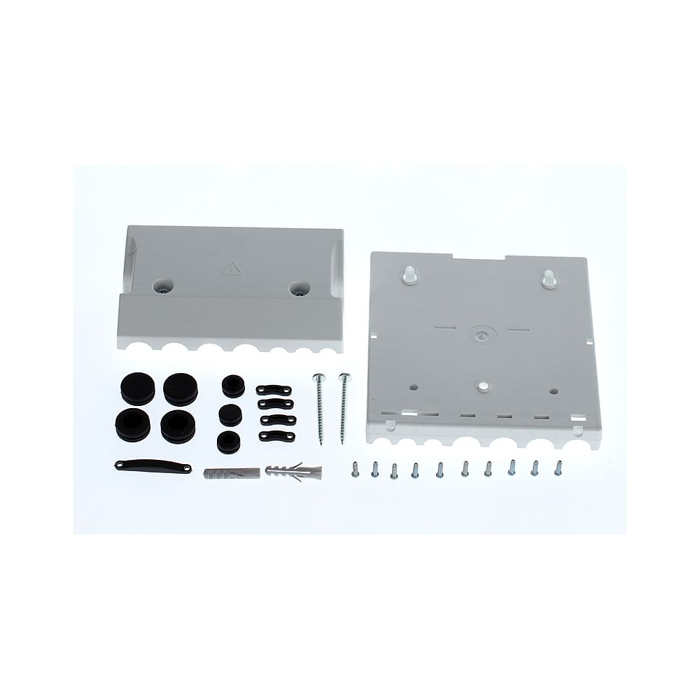 Kit de montage mural Bosch Module, blanc trafic, 63026029