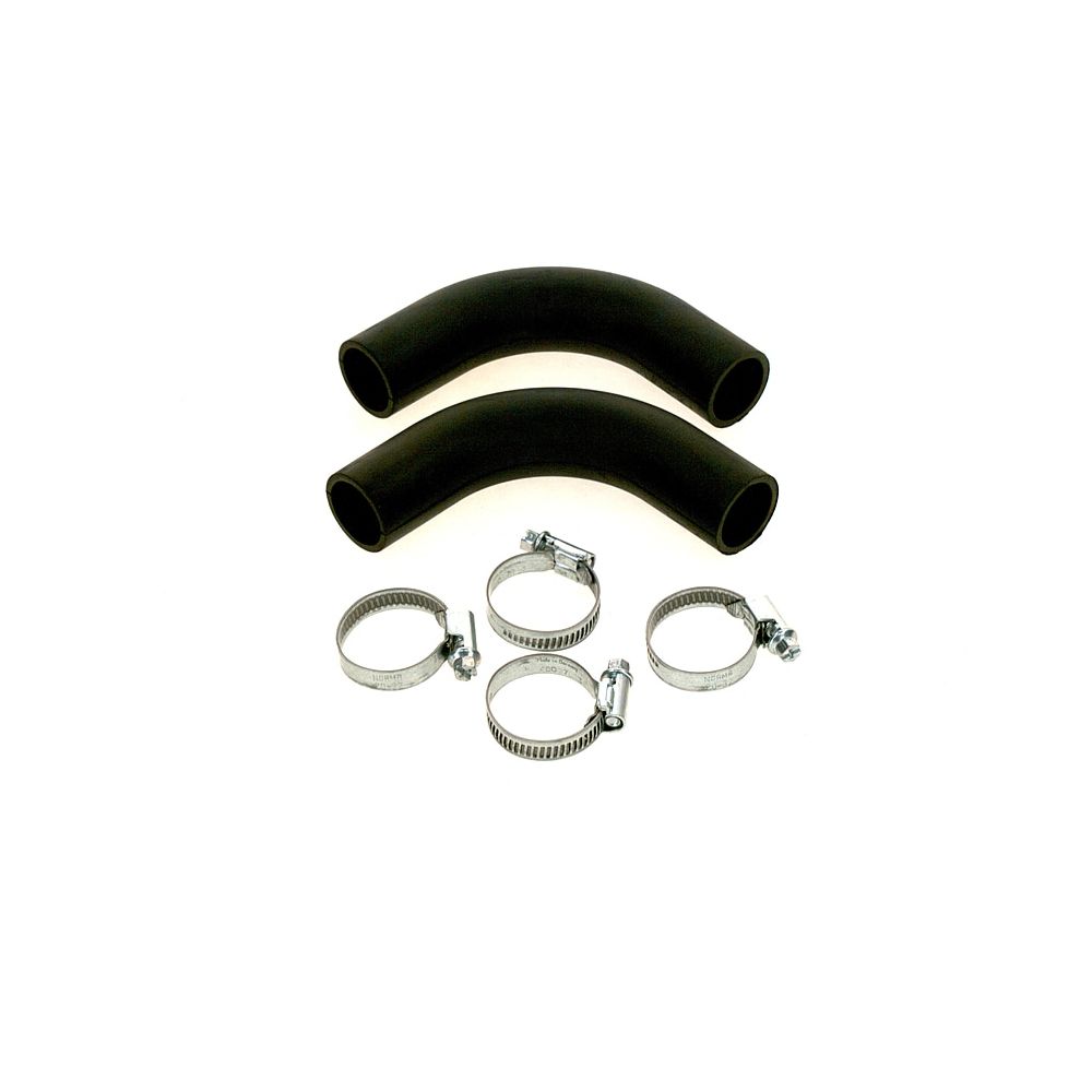 Coudes de raccordement Bosch pour pompe NE 1.1, 63040463