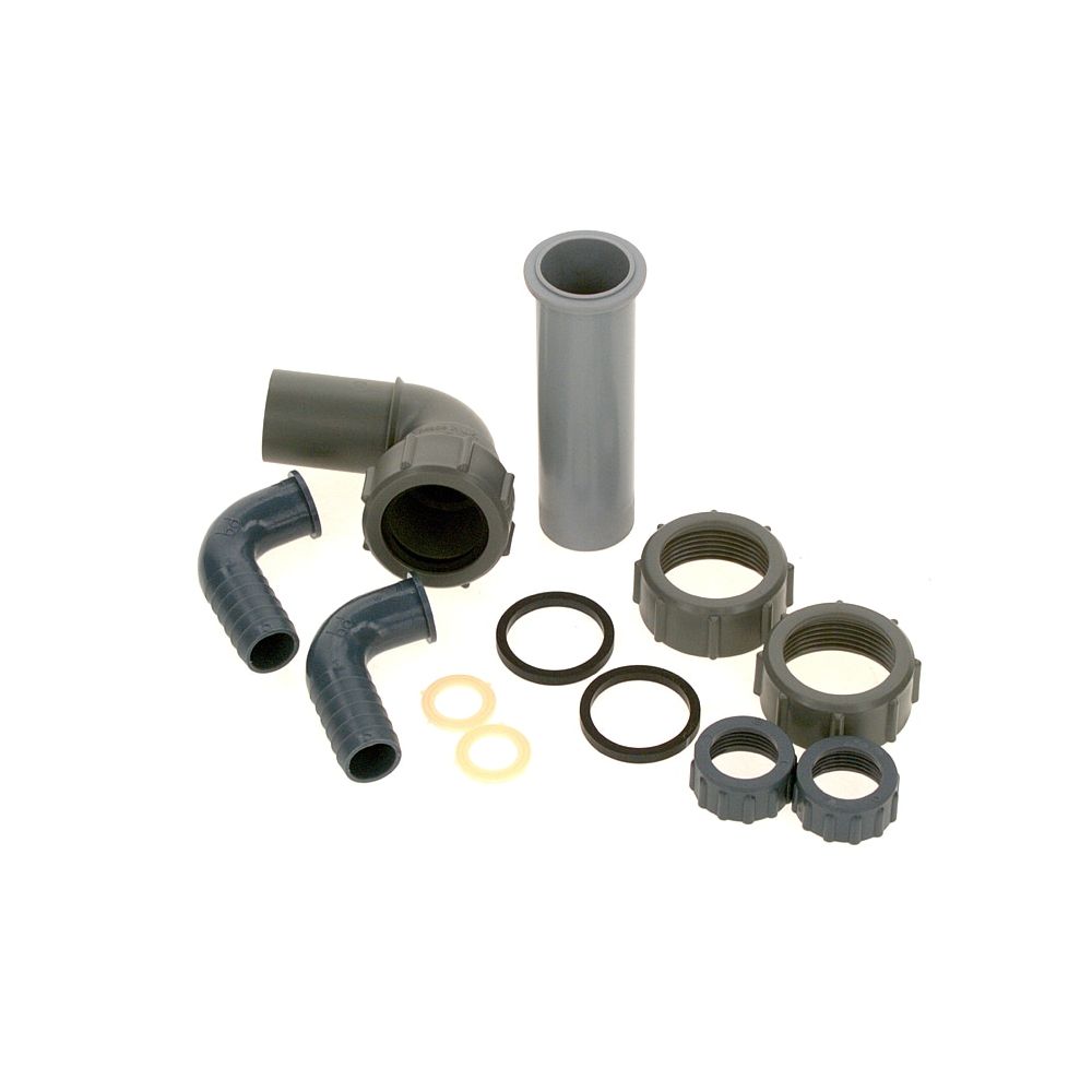 Bosch Kit siphon 145 mm hauteur de barrage V2, 63043767