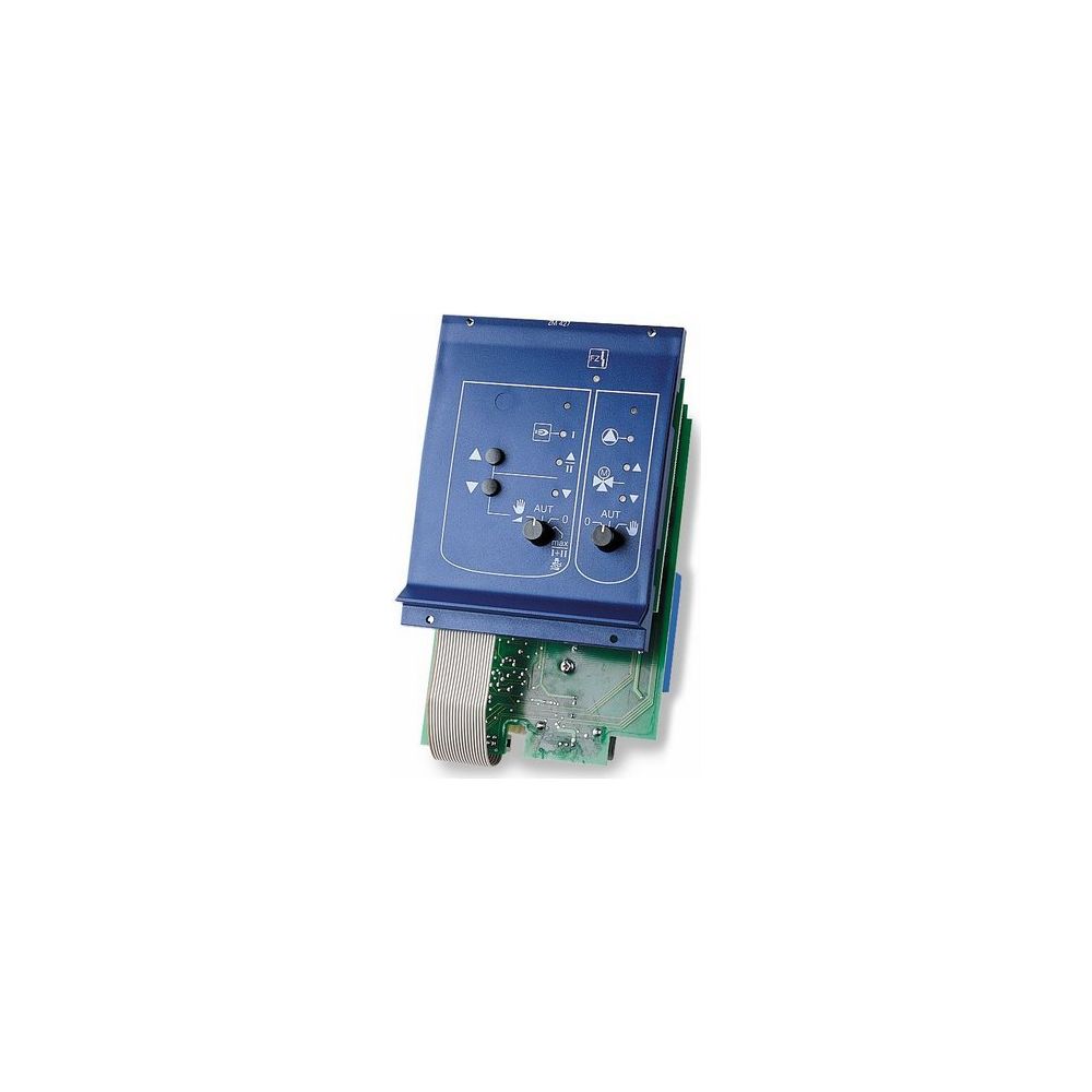 Buderus Module ZM427 S05, Module fonctionnel d'exploitation de chaudière, Logamatic 4212