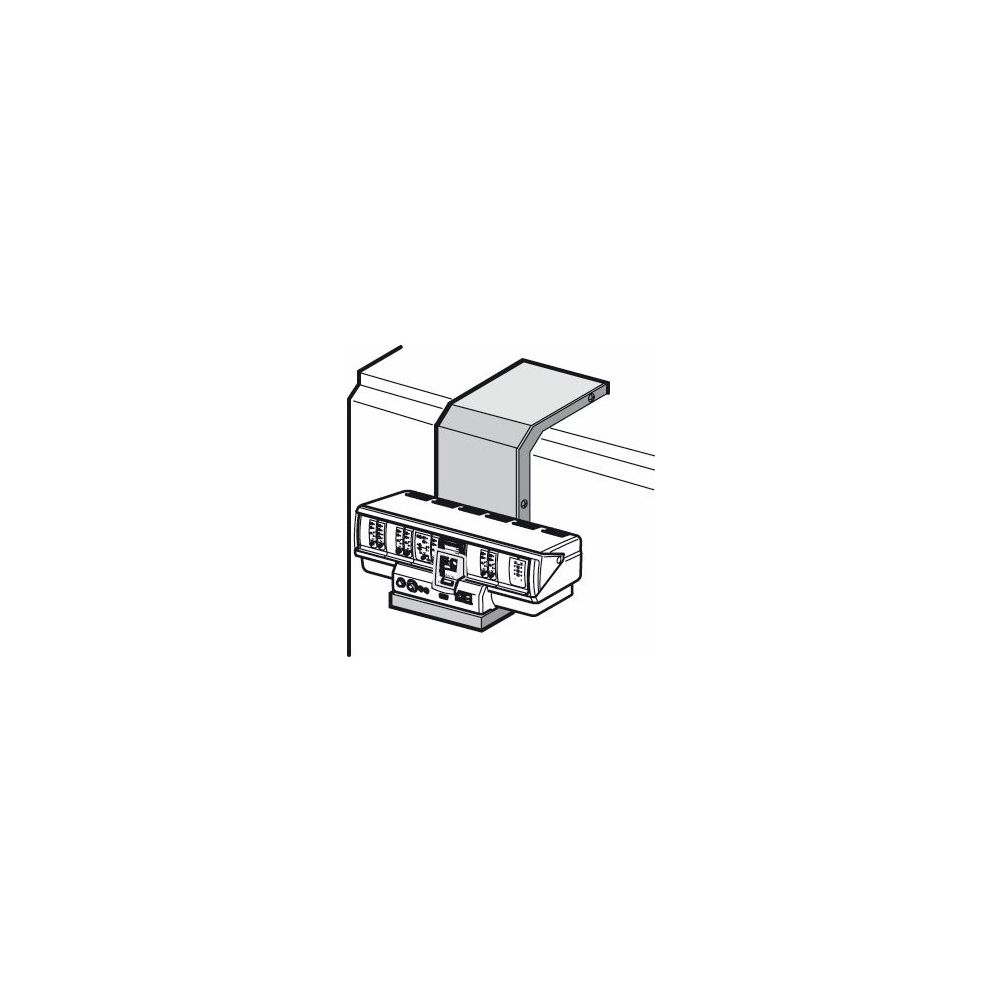 Buderus support pour régulateur Himmelblau, 5097580