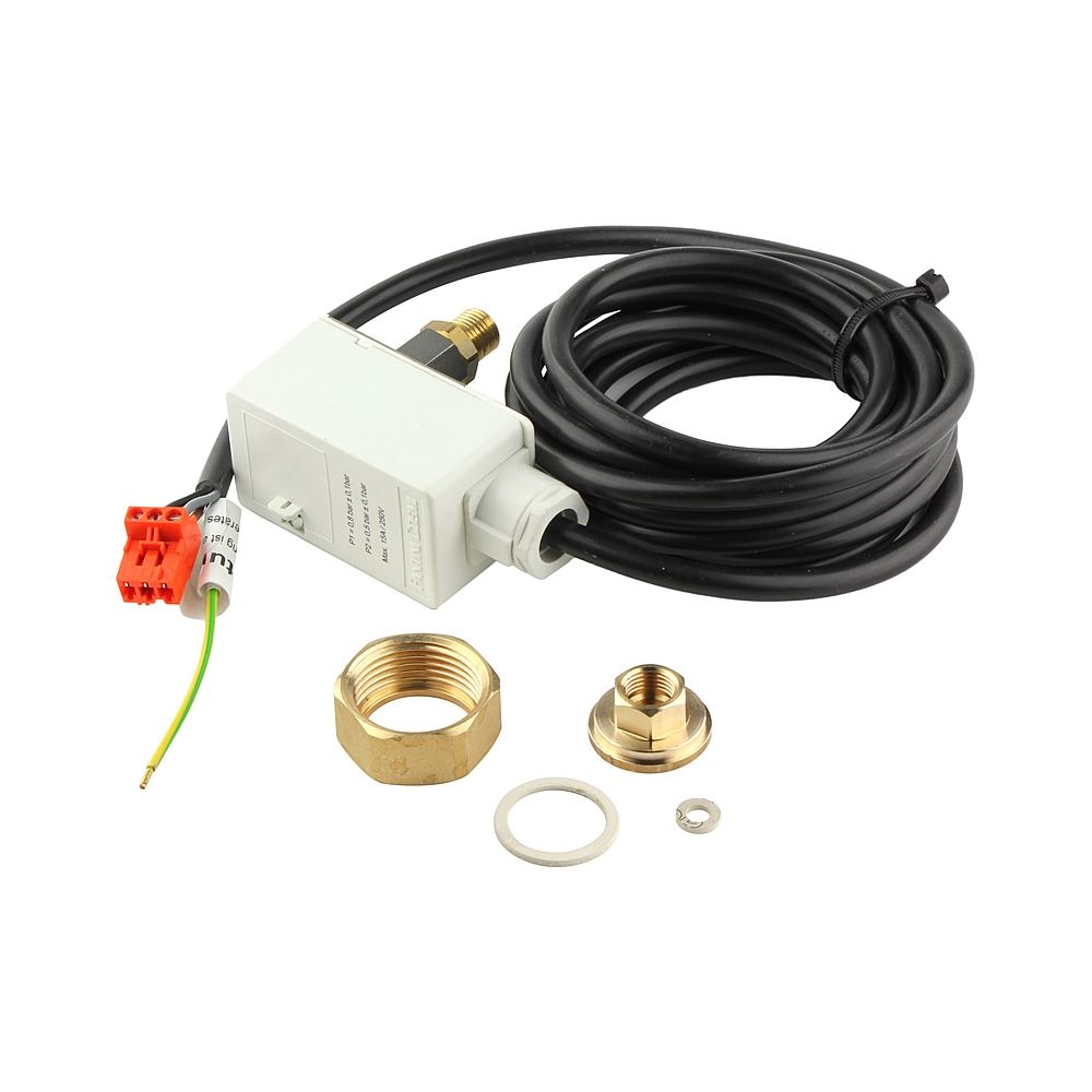 Bosch Pressostat avec adaptateur pour KSS