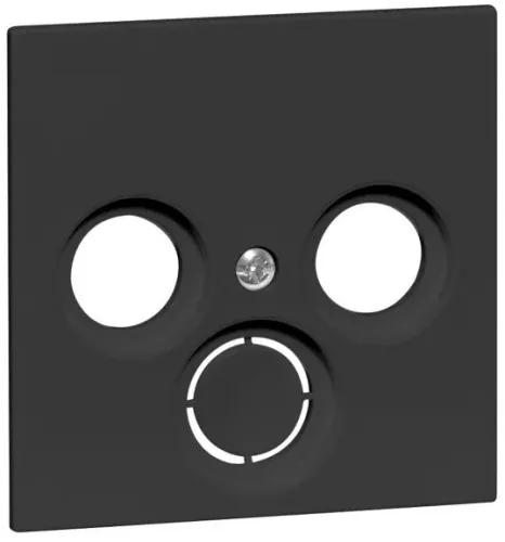 Peha Cache-antenne noir D 20.610.193 TV