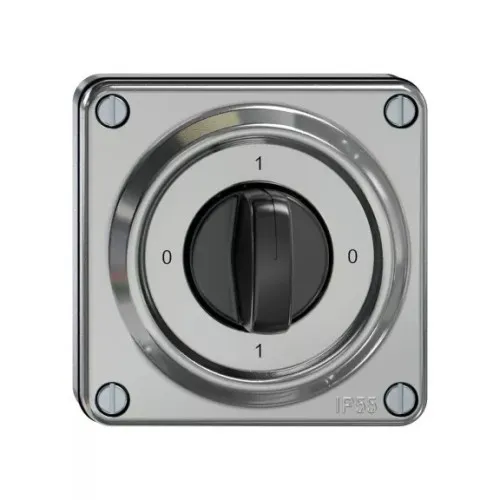 Peha Interrupteur rotatif 16 A 400 V, D 336.69 AGU WE N