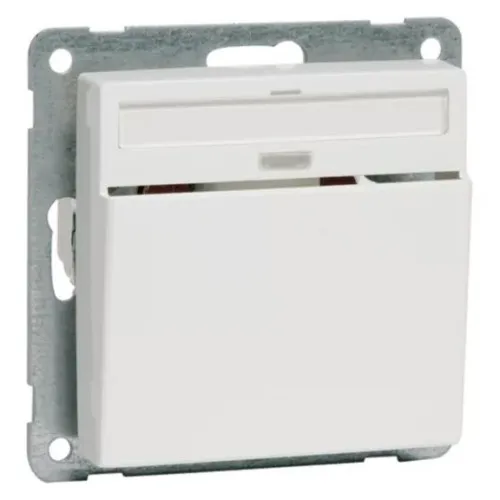 Peha Interrupteur à carte hôtel rws D 20.556.02 HC GLK