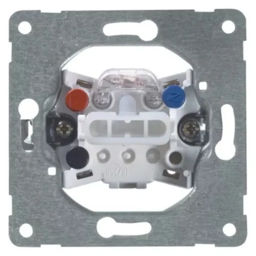 Peha Bouton-poussoir avec voyant D 556 GLK