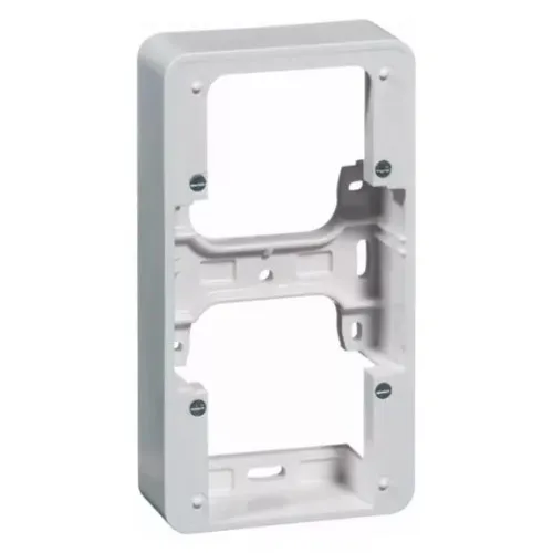 Boîtier encastré Peha 2 postes D 80.692.02