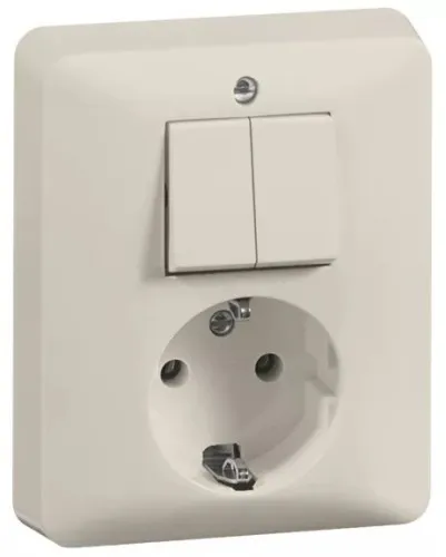 PEHA Combinaison ws H 80.6685 W
