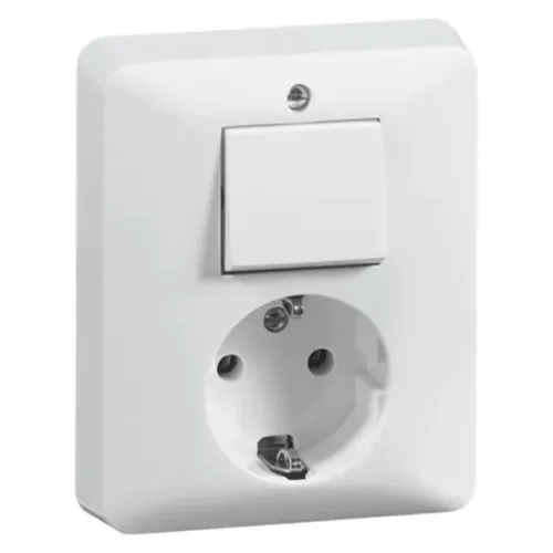 PEHA Combinaison ws D 80.6686 W