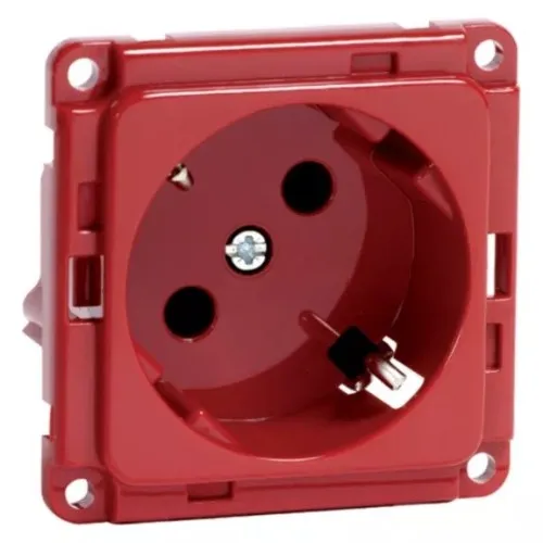 Peha Prise SCHUKO D 6611.02 ME GLK