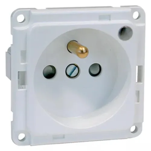 Peha Prise d'exportation verte B 6571.42 ME LED/4SI
