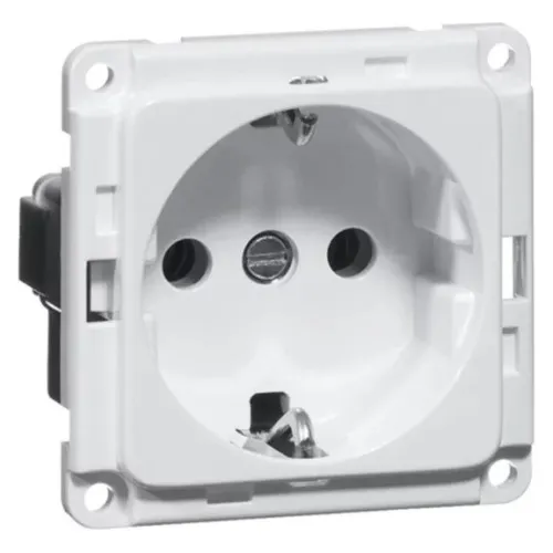 Peha Prise SCHUKO D 6611.33 ME SI