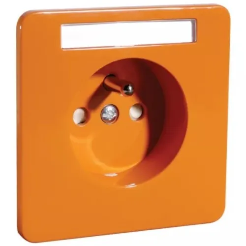 Prise Peha avec broche de terre B 80.6671 NA SI ORANGE