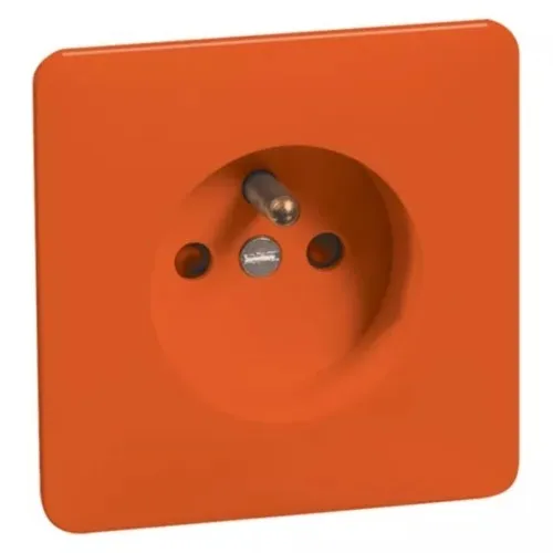 Prise Peha avec broche de terre B 80.6671 SI OR