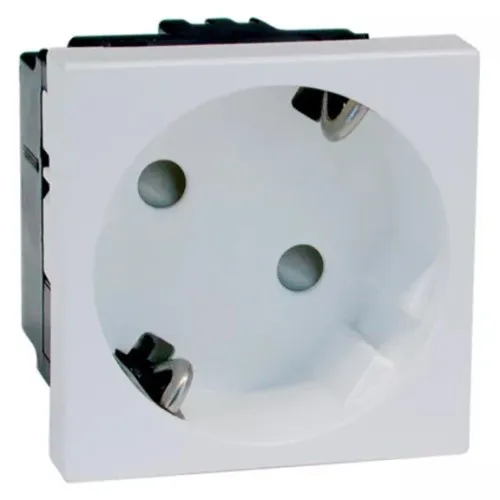 Peha Prise SCHUKO-EB 1 module D 6211.21 EMS SI WI