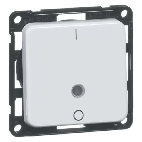 Peha Interrupteur de coupure rws avec témoin D 712.02 GLK