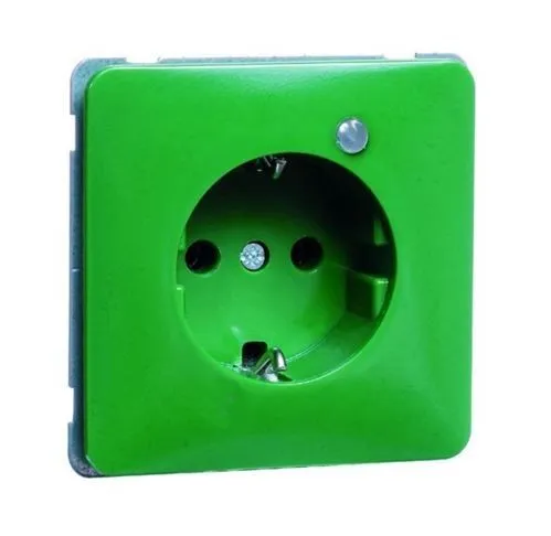 Peha Prise SCHUKO vert H80.6511.42SINALED/4