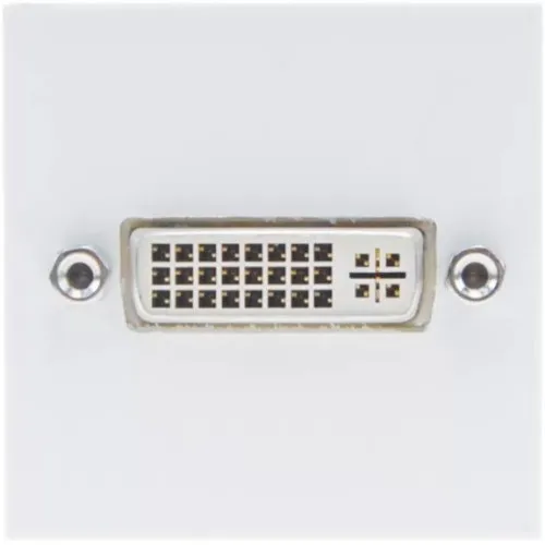 Peha cache pour connecteur DVI D 2730.02