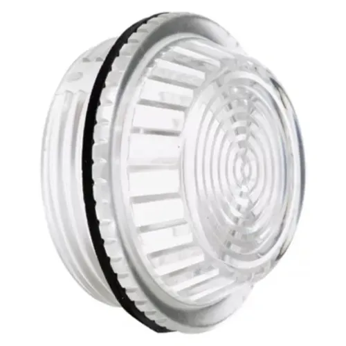 Peha Lentille transparente alu moulé D 395/2