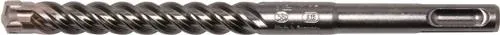 Mèche à percussion Heller 4Power D.14,0mm longueur de travail 400mm longueur totale 450mm SDS-plus