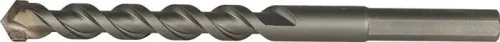 Foret hélicoïdal Heller Almat Pro TRI queue D.16mm Longueur utile 340mm Longueur totale 400mm