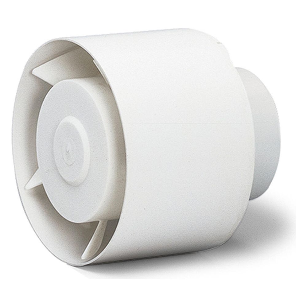 Helios REW 90 K Ventilateur tubulaire à insertion, avec roulements à billes, 105 m³/h, 15 W, 1~ 230 V