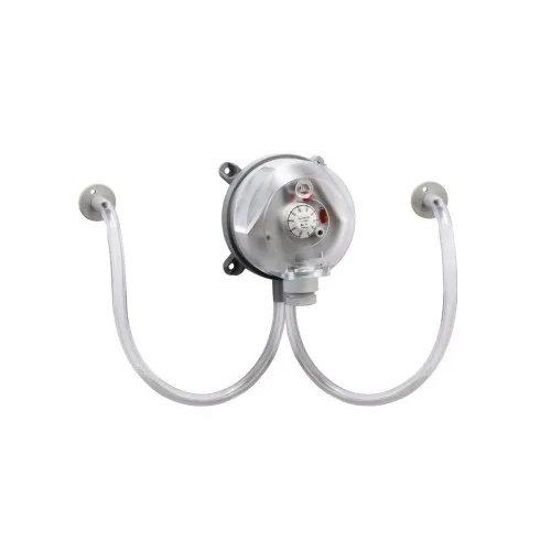 Helios Ventilateurs Interrupteur à pression différentielle DDS