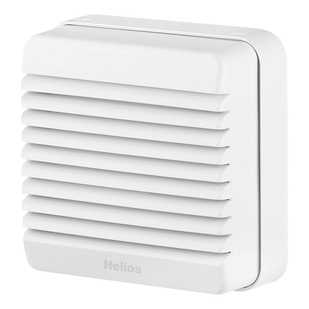 Clapet de fermeture électrique Helios EVK 100, 230V, DN 100