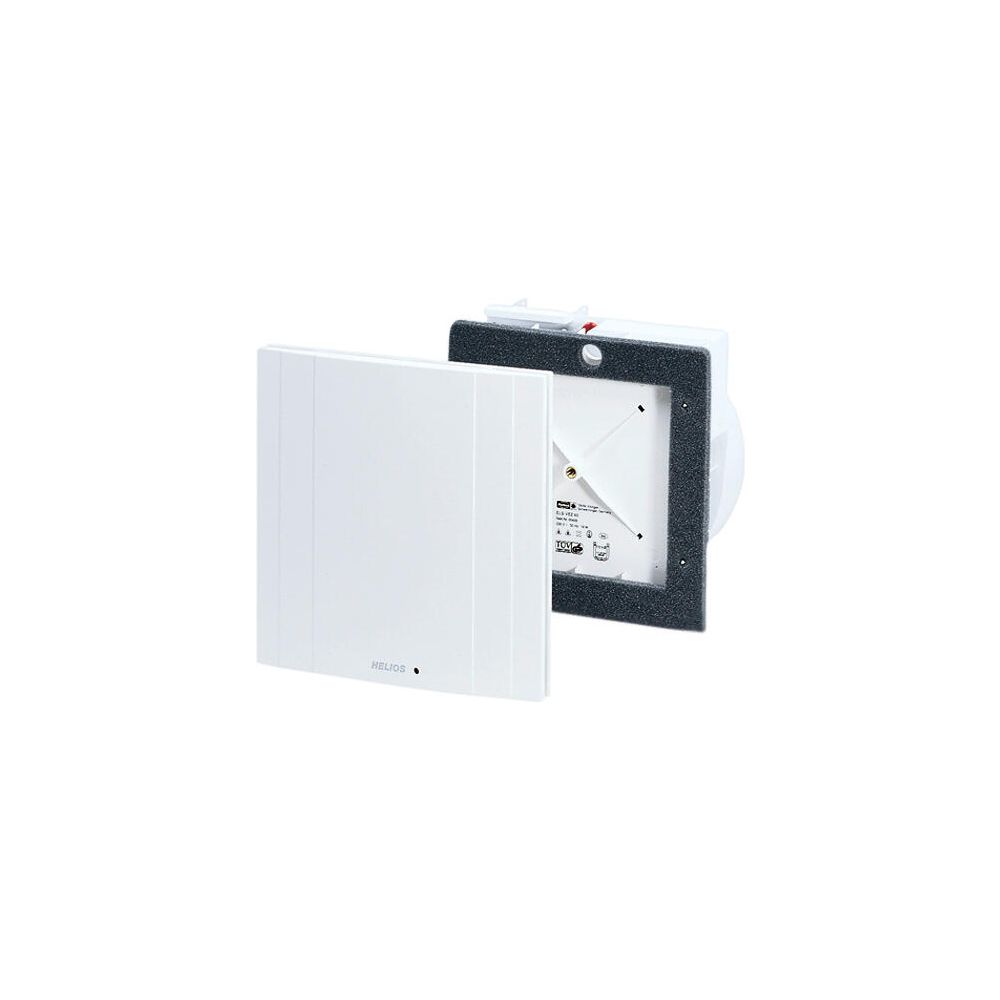 Insert de ventilateur Helios ELS-VEZ 60/30 avec interrupteur de temporisation et 2 niveaux de puissance