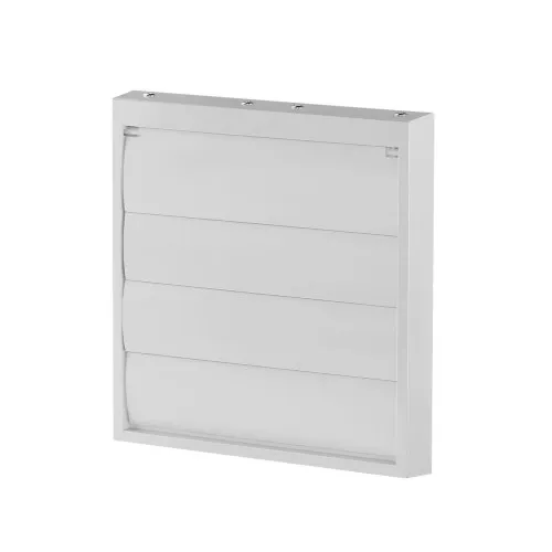 Helios Ventilatoren Clapet de fermeture RVK 355