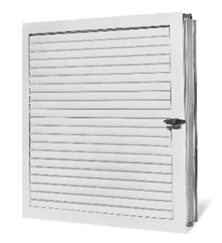 Helios Ventilatoren Innenverschlussklappe QVK 400