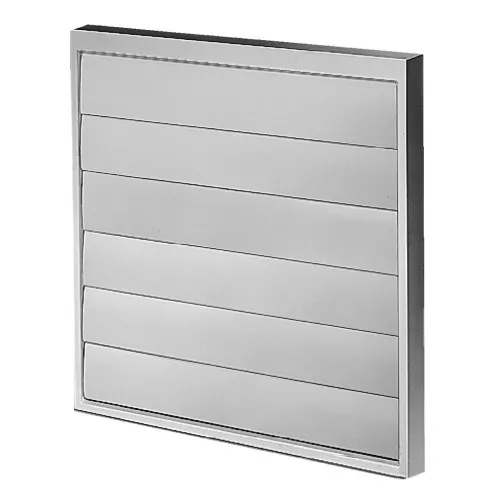Helios Ventilatoren Verschlussklappe VK 630
