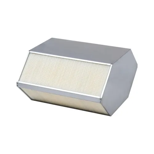 Helios Ventilatoren Échangeur de chaleur enthalpique KWL-ET 450/500