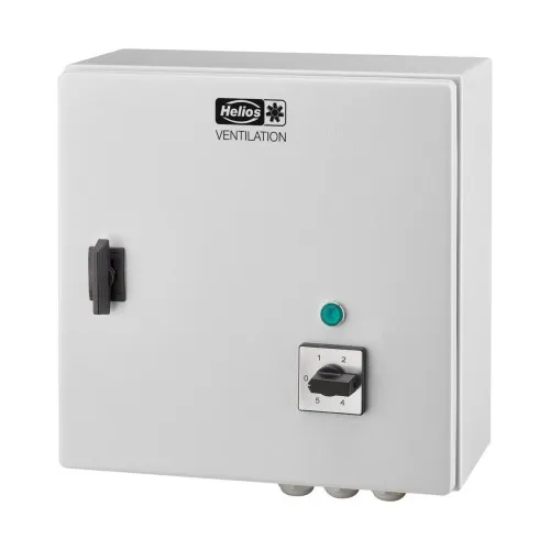 Helios Ventilatoren Transformateur variateur de vitesse RDS 11