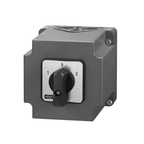 Helios Ventilatoren Commutateur de vitesse DS 2