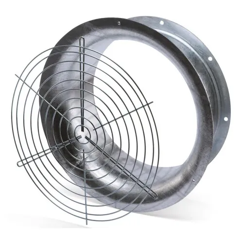 Helios Ventilatoren Buse d'aspiration ASD-SGD 710