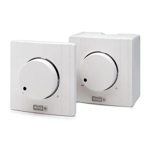 Helios Ventilatoren Potentiomètre de vitesse PU 24