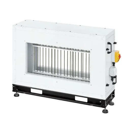 Helios Ventilatoren Électrique Pré-chauffage externe AIR1-EVH RH 15000