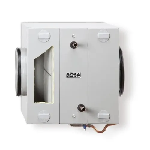 Helios Ventilatoren Module échangeur de chaleur SEWT-W