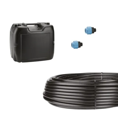 Helios Ventilatoren Kit d'enfouissement SEWT-E