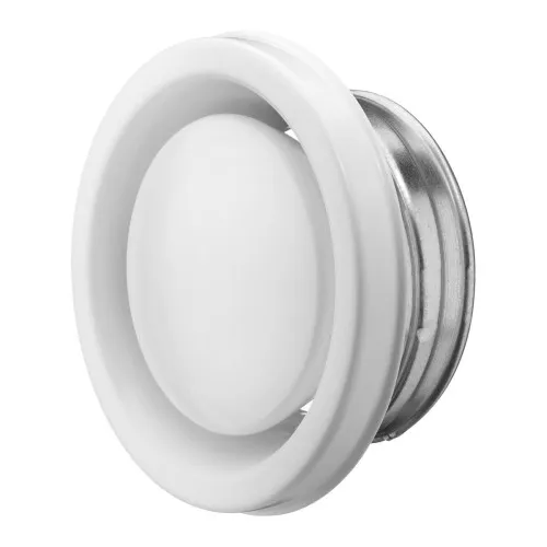 Helios Ventilatoren Soupape pare-feu à clapet BTV 160