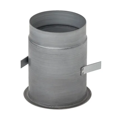 Helios Ventilateurs Manchon encastrable ND 125 EH 125