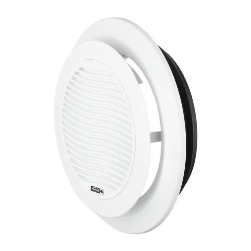 Helios Ventilatoren Soupape d'alimentation et d'extraction ZAV 80