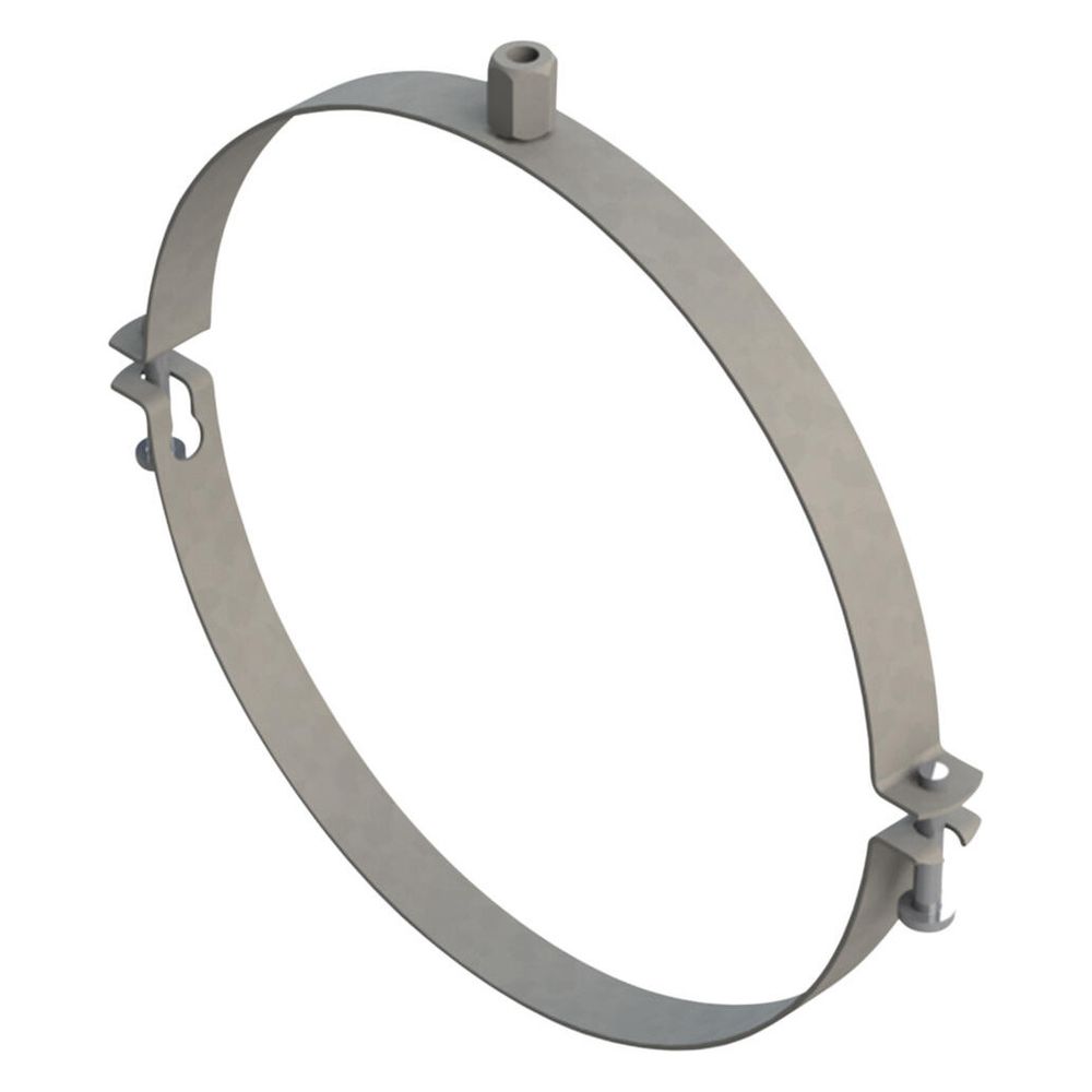 Collier de fixation Helios IsoPipe IP-S 200, DN 200