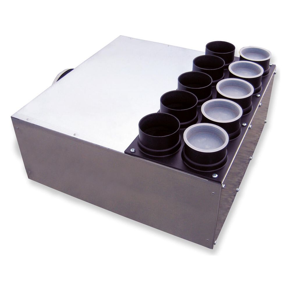 Helios FlexPipe Box de distribution FRS-VK 15-75/180