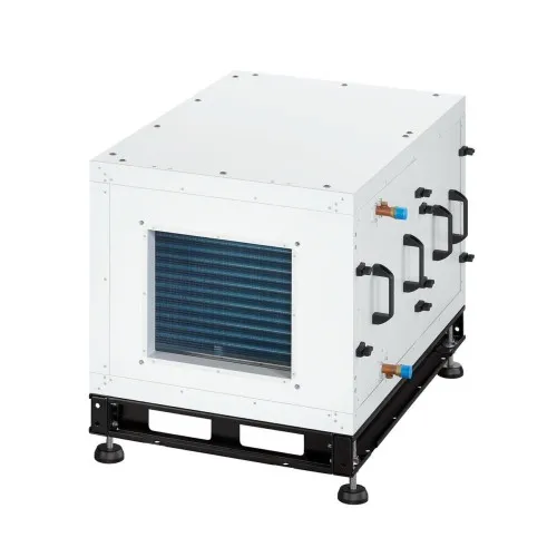 Helios Ventilatoren Registre de refroidissement à eau froide AIR1-KR KW XH 8500 L