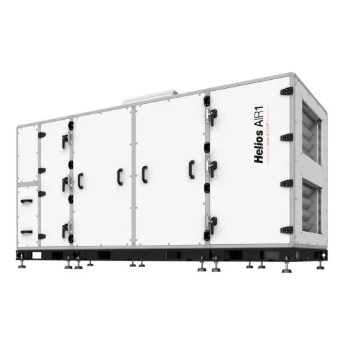 Helios Ventilatoren Unité de ventilation avec échangeur de chaleur AIR1 XH 4500